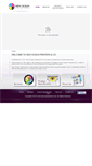 Mobile Screenshot of newoceanprinters.com